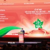 Lễ Bế mạc Hội chợ Mùa Thu lần thứ nhất-năm 2025 (Ảnh: Dương Giang/TTXVN)