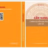 Bộ Nội vụ ban hành cẩm nang hướng dẫn tổ chức chính quyền địa phương cấp xã 