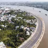 Việc thành lập thành phố Đồng Nai sẽ tạo động lực phát triển mới không chỉ cho Đồng Nai mà còn đóng góp thiết thực cho khu vực miền Nam và cả nước. (Ảnh: Sỹ Tuyên/TTXVN)