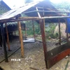 Những căn nhà ở tạm bợ của người dân trên địa bàn tỉnh Quảng Nam đang huy động nguồn lực để sớm được xóa bỏ. (Ảnh minh họa: Trịnh Bang Nhiệm/TTXVN)