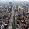 Bên cạnh diện tích tự nhiên, dân số, các tiêu chí khi sáp nhập cũng tính đến yếu tố về quốc phòng, an ninh, phát triển kinh tế. (Ảnh: TTXVN)