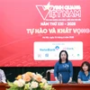 Họp báo Chương trình Vinh quang Việt Nam năm 2025. (Ảnh: PV/Vietnam+)