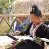 Thực tế rằng vùng lõi nghèo của nước ta hiện nay chủ yếu là vùng đồng bào dân tộc thiểu số sinh sống. (Ảnh: Vietnam+)