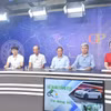 Các chuyên gia, nhà quản lý tham gia Tọa đàm "Sử dụng xăng E10 có đáng lo?" do Cổng Thông tin điện tử Chính phủ tổ chức. (Ảnh: VGP)