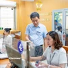 Bộ Nội vụ đang đề xuất tất cả công chức đều được theo dõi và chấm điểm theo tháng, quý. (Ảnh: PV/Vietnam+)