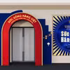 Cục Quản lý và Phát triển thị trường trong nước đã xây dựng Không gian trưng bày, livestream “Sức sống hàng Việt” nhằm kết hợp giữa trưng bày trực tiếp các sản phẩm Việt điển hình. (Ảnh: BCT/Vietnam+)