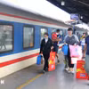 Lịch nghỉ lễ Tết hàng năm áp dụng theo quy định của Bộ Luật Lao động. (Ảnh minh họa: Thanh Vũ/TTXVN)