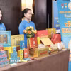 Bộ Công Thương đang đẩy mạnh lấy văn hóa làm bản sắc cốt lõi của giá trị thương hiệu sản phẩm và dịch vụ Việt Nam trong thời gian tới. (Ảnh: TTXVN)