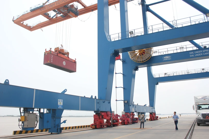 Xuất khẩu của Việt Nam