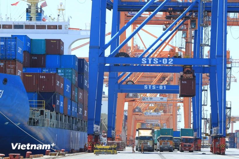 Hà Nội phấn đấu giảm chi phí logistics, thúc đẩy lĩnh vực xuất nhập khẩu 