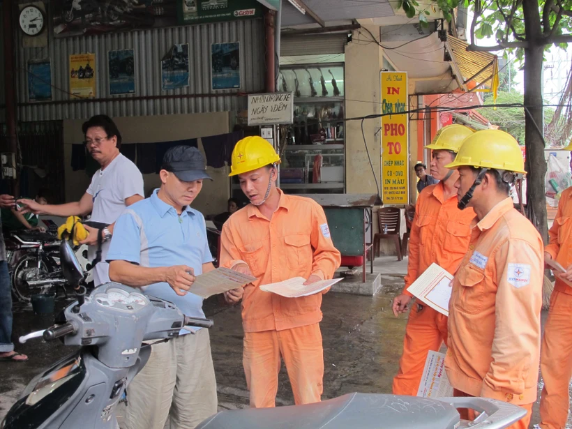 Ảnh chỉ mang tính minh họa. (Nguồn: Đức Duy/Vietnam+)