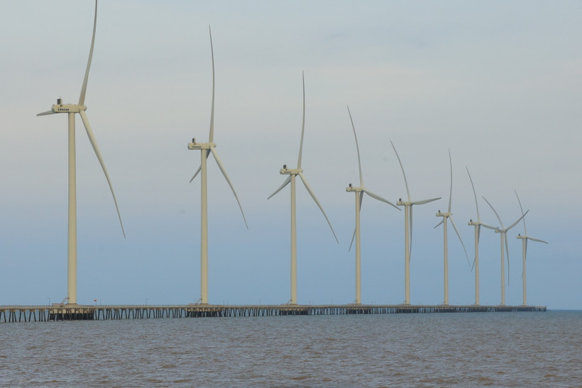 Ảnh chỉ mang tính minh họa. (Nguồn: Đức Duy/Vietnam+)