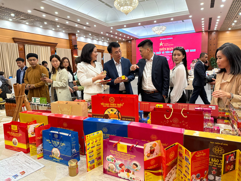 "Hàng Việt không chỉ đáp ứng thị trường nội địa mà còn chinh phục thế giới"