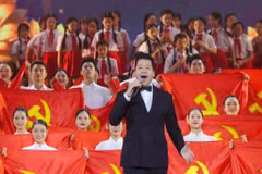 Chương trình mang ý nghĩa chính trị, văn hóa và xã hội sâu sắc, góp phần lan tỏa các giá trị lịch sử, văn hóa, đạo lý "uống nước nhớ nguồn" và tinh thần đại đoàn kết toàn dân tộc. (Ảnh: BTC)
