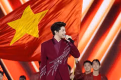 Những gương mặt trẻ như Noo Phước Thịnh sẽ mang lại bầu không khí sôi động cho concert quốc gia. (Ảnh: BTC)