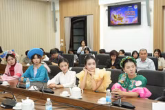 Chương trình quy tụ dàn nghệ sỹ nhí: Ali Thục Phương, Đặng Kim Thiên Kim... (Ảnh: BTC)