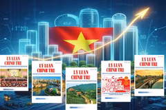 Tạp chí Lý luận Chính trị là cơ quan ngôn luận của Học viện Chính trị Quốc gia Hồ Chí Minh.