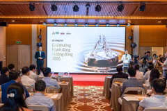 Quang cảnh Lễ công bố Giải thưởng Hành động vì Cộng đồng - Human Act Prize mùa thứ tư, năm 2026. (Ảnh: BTC)