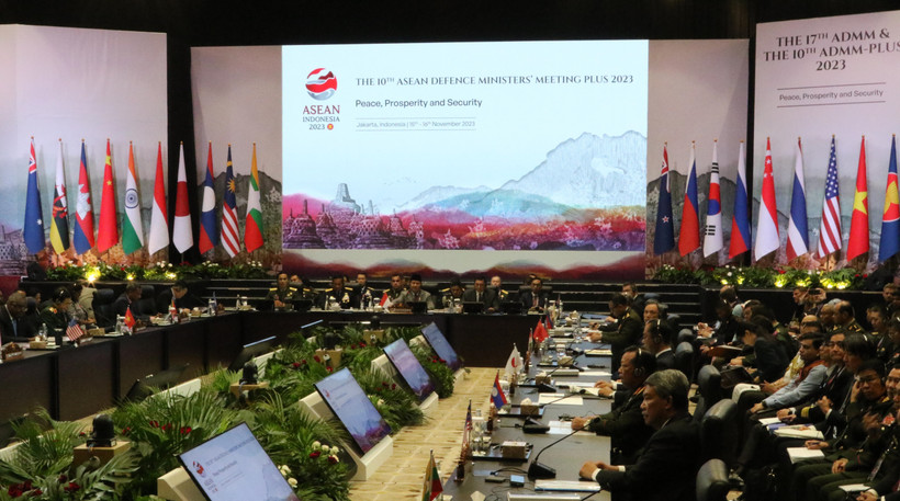 Quang cảnh Hội nghị. (Ảnh: Hữu Chiến/TTXVN)