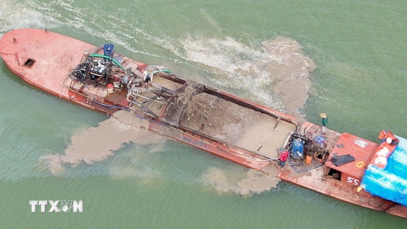 Ảnh minh họa. (Nguồn: TTXVN)