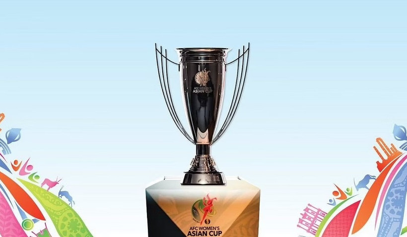 Giải vô địch bóng đá nữ châu Á 2026 sẽ diễn ra tại Australia. (Nguồn: Inside Sport)