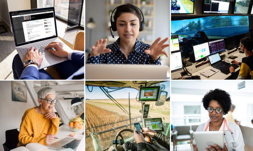 Ảnh minh họa. (Nguồn: Microsoft)