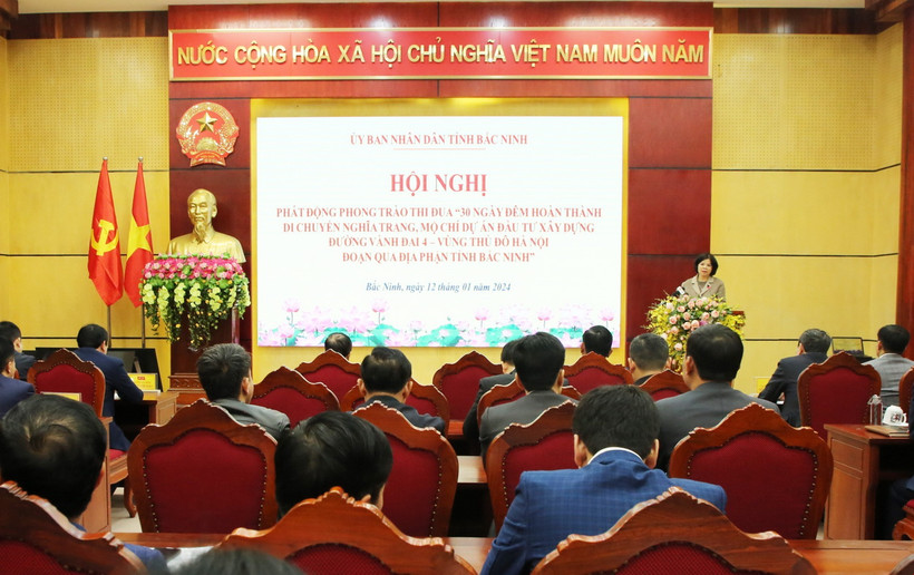 Toàn cảnh Hội nghị. (Ảnh: Thái Hùng/TTXVN)