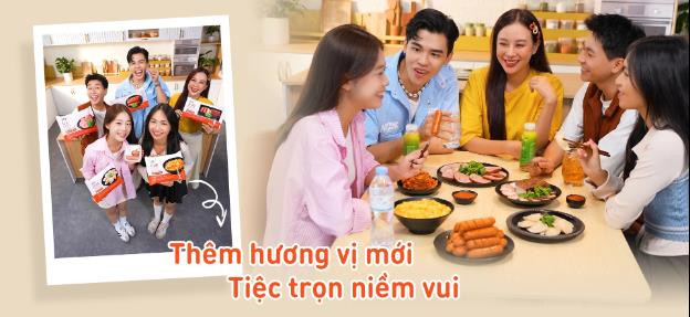 Gợi ý kế hoạch giúp chị em thảnh thơi đón Tết, trọn vẹn tiệc vui