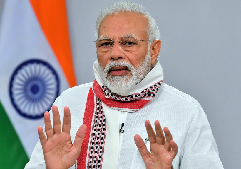Chính phủ của Thủ tướng Narendra Modi có kế hoạch thu hút các doanh nghiệp rời Trung Quốc. (Ảnh: AFP/TTXVN)