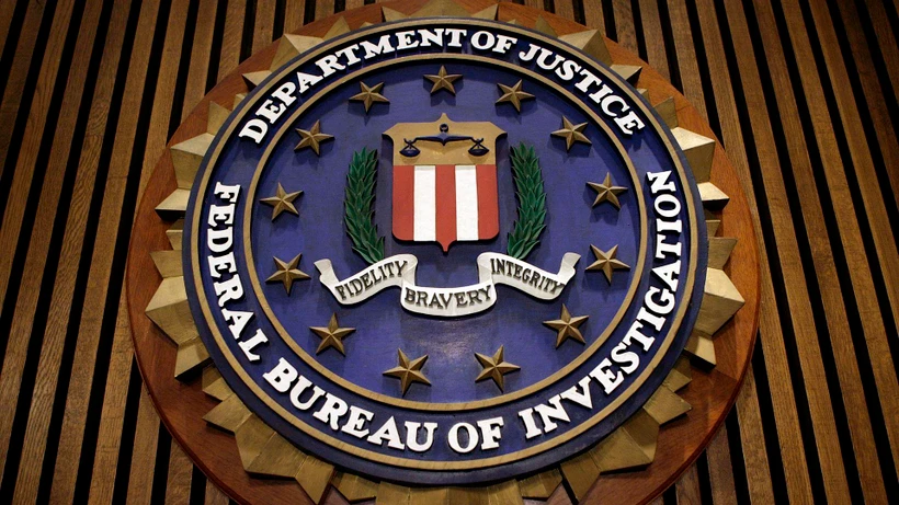 Cục Điều tra Liên bang Mỹ (FBI). (Nguồn: Getty Images)