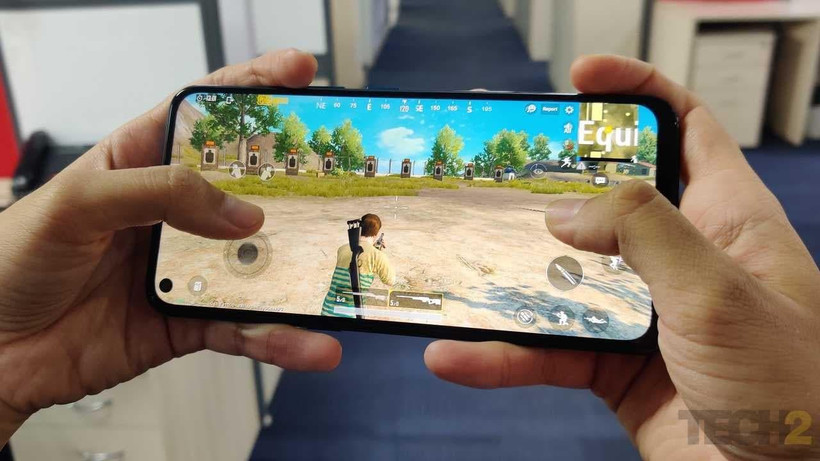Trò chơi bắn súng trực tuyến PUBG. (Nguồn: Tech2)