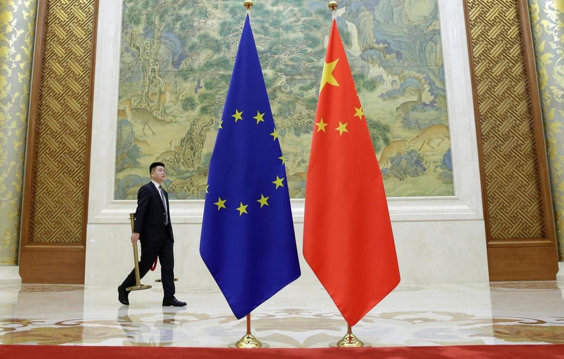 Ảnh minh họa. (Nguồn: Reuters)