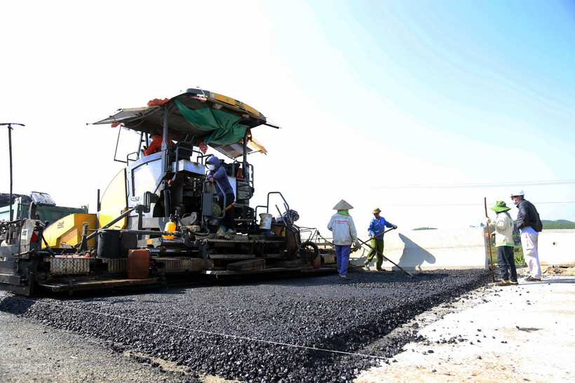Phú Thọ đã huy động thêm hàng chục nghìn tỷ đồng cho đầu tư phát triển. (Ảnh: Vũ Quang/TTXVN)