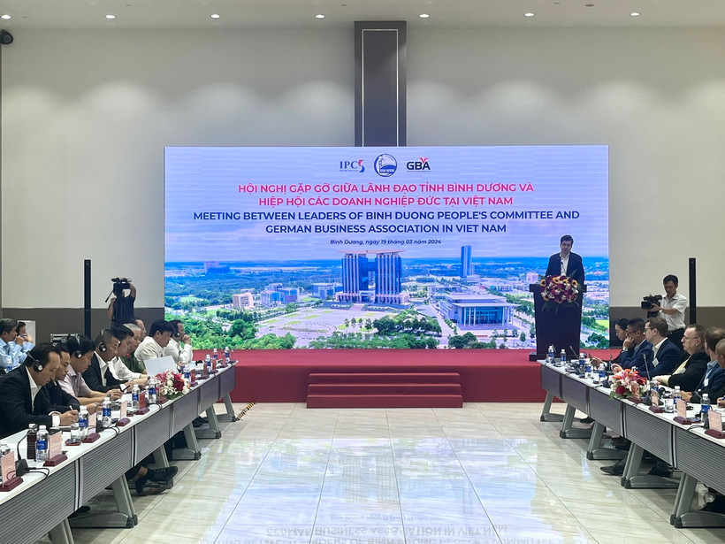 Quang cảnh Hội nghị. (Ảnh: Huyền Trang/TTXVN)