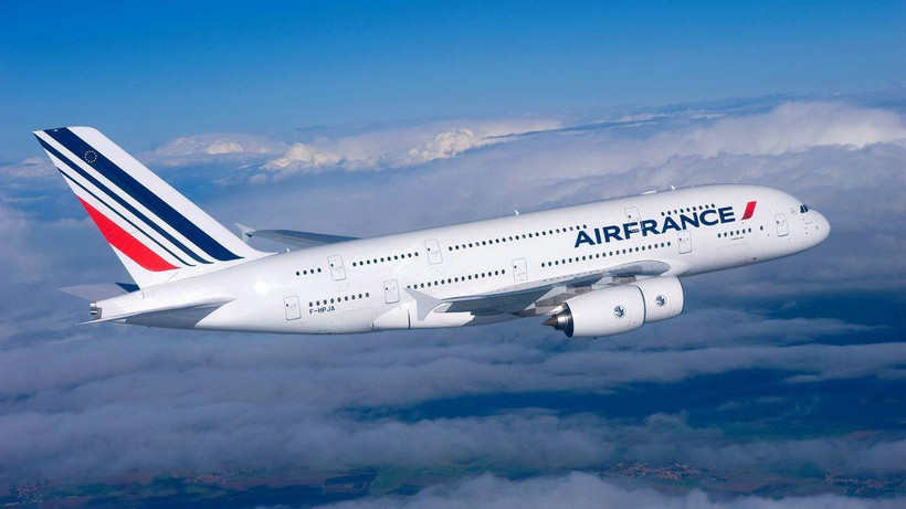 Hãng hàng không Air France sẽ ngừng khai thác dòng máy bay Airbus A380. (Nguồn: executivetraveller.com)