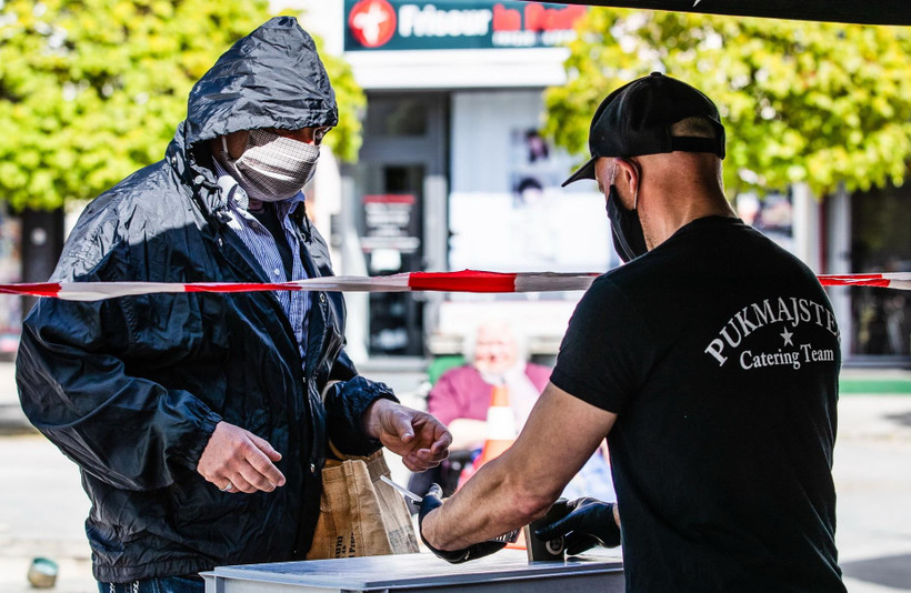 Ảnh chỉ mang tính minh họa. (Nguồn: THX/TTXVN)