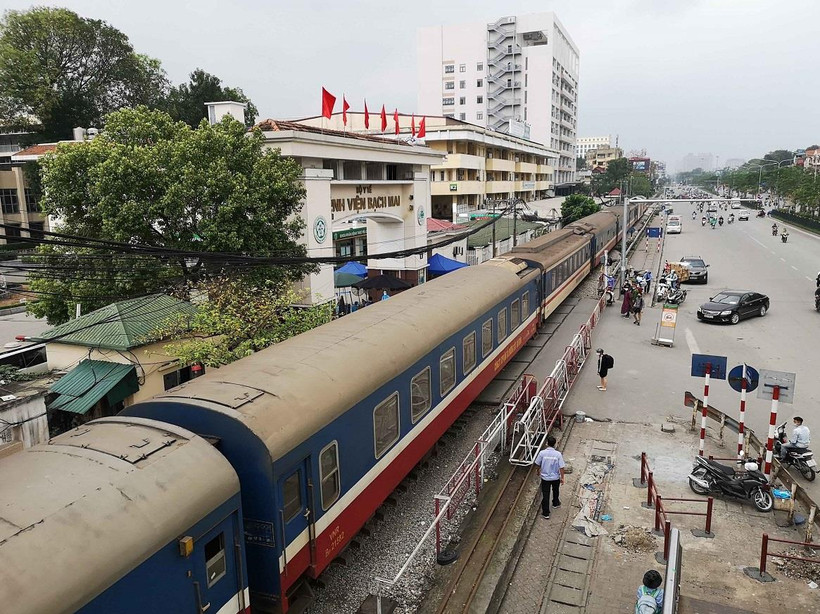 (Ảnh minh họa: Thanh Tùng/TTXVN)