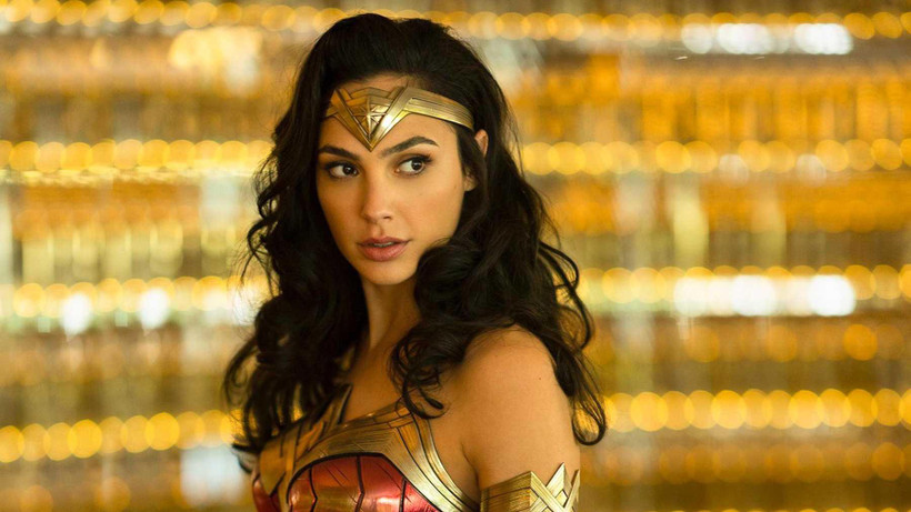 Bộ phim bom tấn "Wonder Woman 1984" sẽ là bộ phim đầu tiên của hãng Warner Bros. được công chiếu đồng thời ngoài rạp và trên HBO Max. (Nguồn: Warner Bros.)