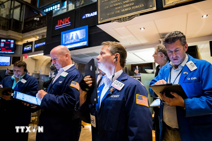 (Ảnh minh họa. AFP/TTXVN)