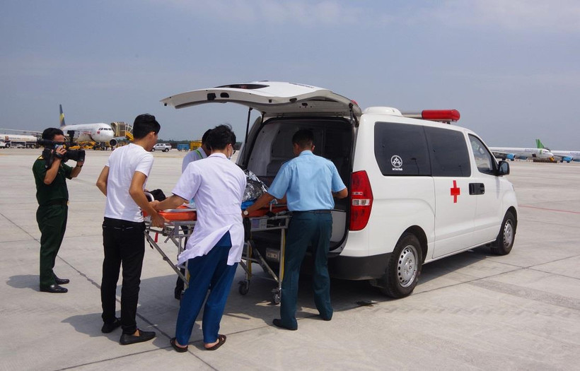 Ảnh minh họa. (Nguồn: TTXVN phát)