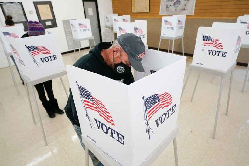 Thị trưởng thành phố New York cho biết thành phố đang nỗ lực đảm bảo trật tự trị an trong và sau Ngày Bầu cử 3/11