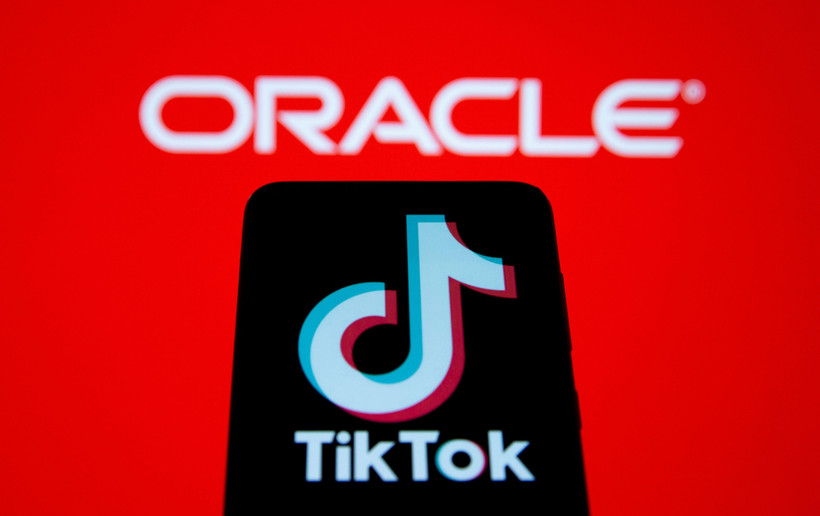 Oracle đang đàm phán mua lại hoạt động của Tiktok tại Mỹ. (Nguồn: Reuters)