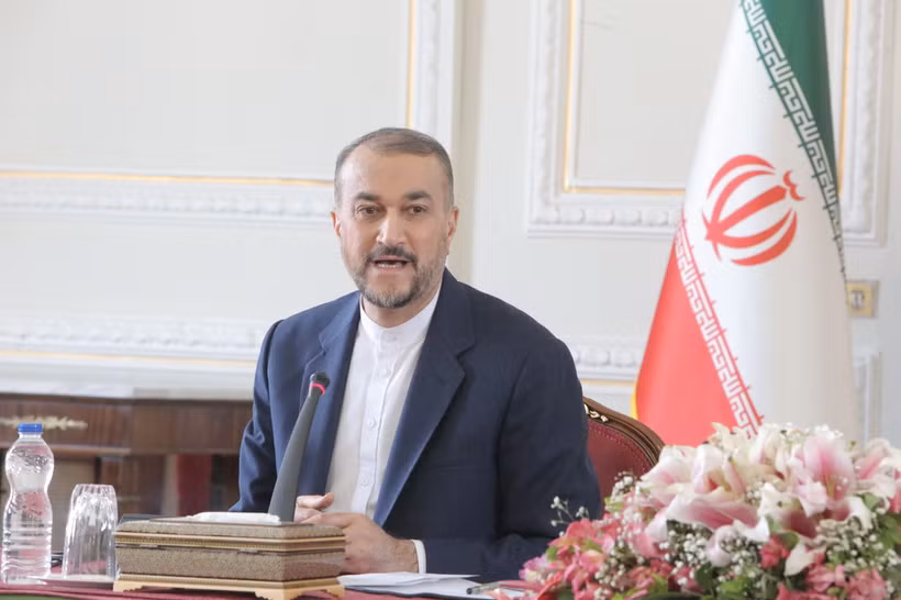 Ngoại trưởng Iran Hossein Amir-Abdollahian dự kiến tới thăm Pakistan vào ngày 29/1. (Ảnh: THX/TTXVN)