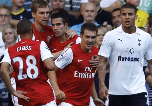 Tottenham hạ Arsenal trong trận derby kịch tính ảnh 2