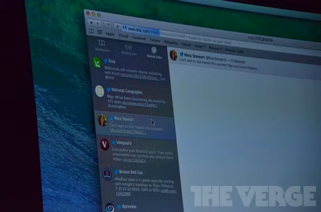 Apple gây "sốc" khi thay đổi toàn bộ giao diện iOS ảnh 23