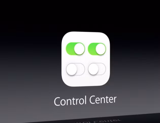 Apple gây "sốc" khi thay đổi toàn bộ giao diện iOS ảnh 41