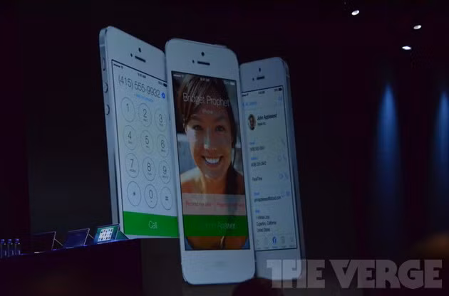Apple gây "sốc" khi thay đổi toàn bộ giao diện iOS ảnh 40