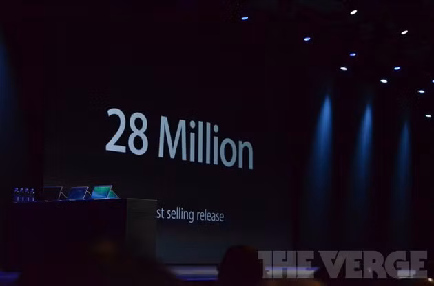 Apple gây "sốc" khi thay đổi toàn bộ giao diện iOS ảnh 15