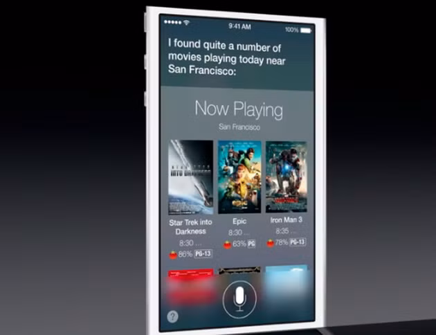 Apple gây "sốc" khi thay đổi toàn bộ giao diện iOS ảnh 55