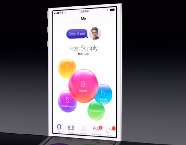 Apple gây "sốc" khi thay đổi toàn bộ giao diện iOS ảnh 49